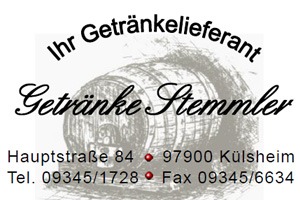Logo Getränke Stemmler